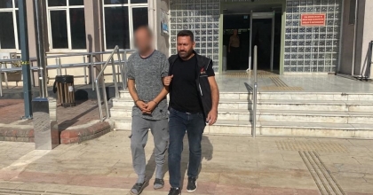 UYUŞTURUCU OPERASYONUNDA 1 TUTUKLAMA