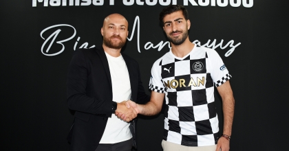 MUHAMMED ENES KİPRİT MANİSA FK’DA