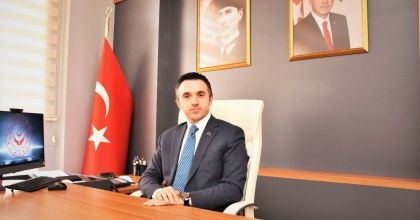 AYDIN AİLE VE SOSYAL HİZMETLER MÜDÜRÜ İSTANBUL'A  ATANDI