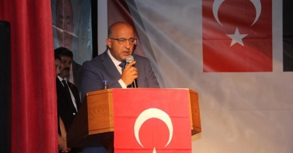 BAŞKAN AKYEL GÜVEN TAZELEDİ