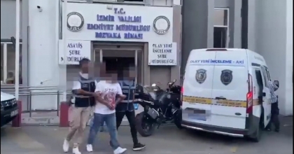1282 YIL HAPİS CEZASIYLA ARANAN FİRARI YAKALANDI