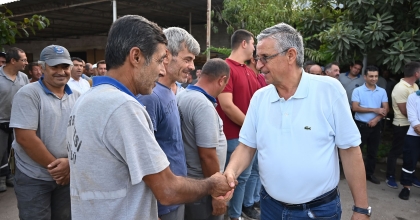 BELEDİYEDE EN DÜŞÜK MAAŞ 14 BİN 454 LİRA OLDU