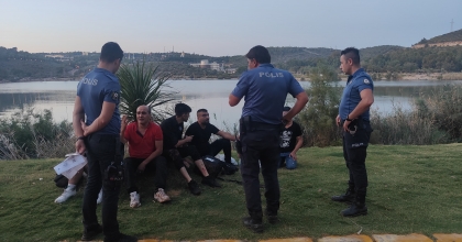 YURTDIŞINA KAÇMAK İÇİN KİŞİ BAŞI 3 BİN EURO VERMİŞLER