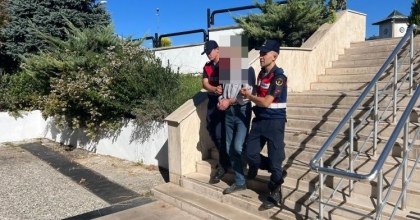 TACİZ ŞÜPHELİSİ TUTUKLANDI