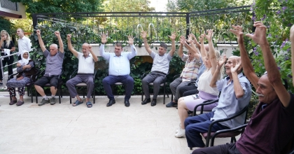 ALZAYMIRA KARŞI PİLATES