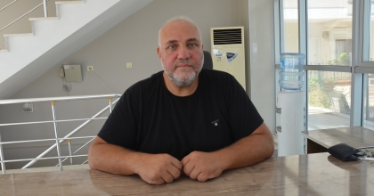 İŞ İNSANINA MERMİLİ TEHDİT