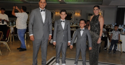 BAŞKAN MARAŞ'IN MUTLU GÜNÜ