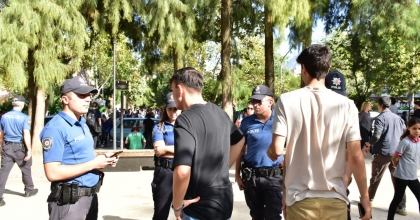 EMNİYETTEN GÜVEN VE HUZUR UYGULAMASI