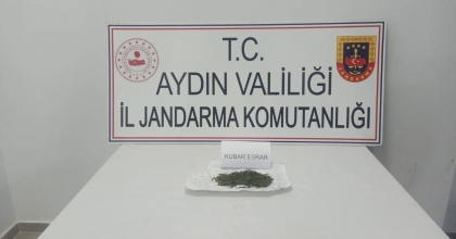AT ARABASINDAN UYUŞTURUCU ÇIKTI