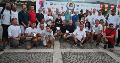 LİKYA CUP YAT YARIŞLARI SONA ERDİ