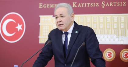 İYİ PARTİLİ ESKİ VEKİL İSTİFA ETTİ