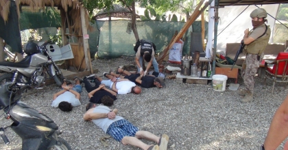 NEFES KESEN UYUŞTURUCU OPERASYONU