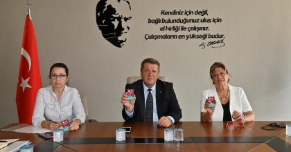 ÖĞRENCİLERE 'MABEM KART' MÜJDESİ