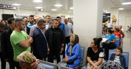 65 ÖĞRENCİ ZEHİRLENDİ