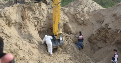 5 YIL SONRA GELEN CİNAYET İTİRAFI