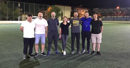 AYYILDIZSPOR'UN KALECİ ANTRENÖRÜ ZAFER DOĞDU OLDU