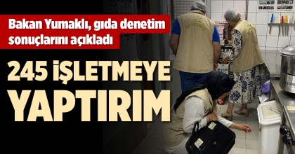 BAKANLIKTAN 81 İLDE EŞ ZAMANLI DENETİM