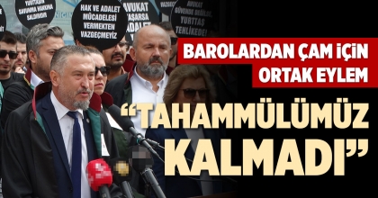 BAROLARDAN ÇAM İÇİN ORTAK EYLEM