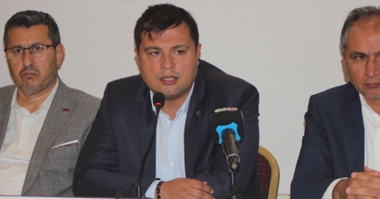 BAŞKAN ÇAKIN; “UŞAK’IN TÜM SUYU MURAT DAĞINDAN GELİYOR”