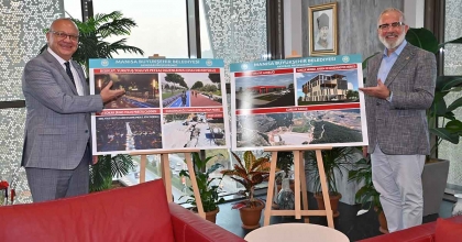 BAŞKAN ERGÜN’DEN AKHİSAR’A 6 BÜYÜK MÜJDE  