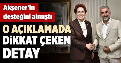 BERBEROĞLU'NUN AÇIKLAMASINDA DİKKAT ÇEKEN DETAY