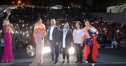 BİNLER ÇAL’DA BULUŞTU