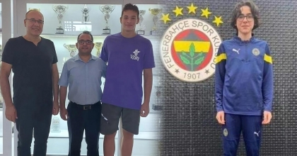 BİRİ FENERBAHÇE’YE DİĞERİ TOFAŞ’A SEÇİLDİ