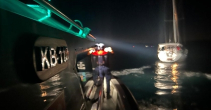 BODRUM'DA 94 DÜZENSİZ GÖÇMEN YAKALANDI: 3 GÖZALTI