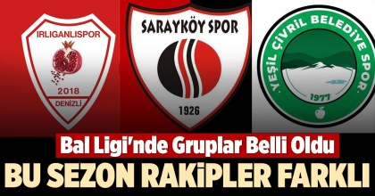 BU SEZON RAKİPLER FARKLI