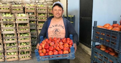 BULDAN’IN ORGANİK ÜRÜNLERİNE YOĞUN TALEP