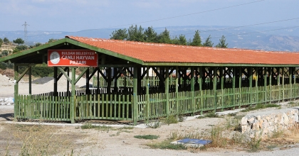 BULDAN MEZBAHANESİNE KAVUŞUYOR