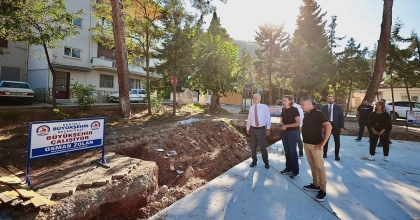 BÜYÜKŞEHİR’DEN GERZELE’YE SOSYAL TESİS