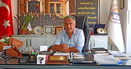 ÇEŞME'DE İÇ TURİZMDE YÜZLER GÜLDÜ