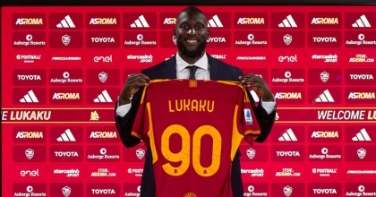 ROMELU LUKAKU, ROMA'YA TRANSFER OLDU!