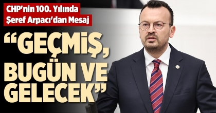 “GEÇMİŞ, BUGÜN VE GELECEK”