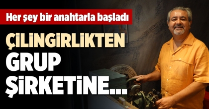 ÇİLİNGİRLİKTEN GRUP ŞİRKETİNE…