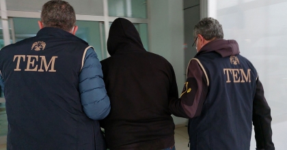 DEAŞ'A PARA TRANSFER EDEN TERÖRİST TUTUKLANDI