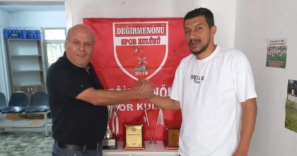 DEĞİRMENÖNÜ KESİKBAŞ’A EMANET