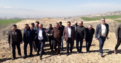 DEMİOSB İHALESİ RESMİ GAZETE’DE YAYINLANDI