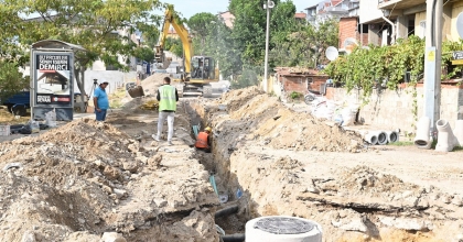 DEMİRCİ’NİN 665 MİLYON TL’LİK TARİHİ YATIRIMI GÖRÜŞÜLDÜ