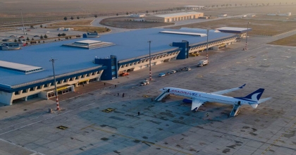 DENİZLİ’DE AĞUSTOS AYINDA 39 BİN KİŞİ UÇTU  