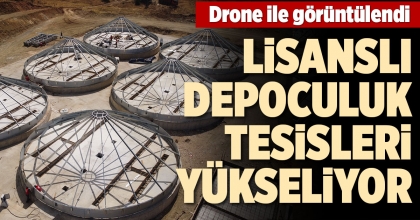 DENİZLİ'DE LİSANSLI DEPOCULUK TESİSLERİNDE SONA DOĞRU