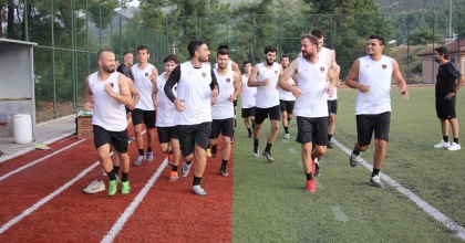 DENİZLİ İDMANYURDU HEDEFİ BELİRLEDİ  