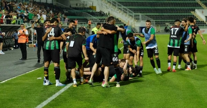 DENİZLİSPOR’DAN ALTYAPI ATAĞI
