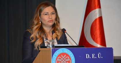 DEÜ'LÜ PROFESÖRE ABD'DEN ÖDÜL