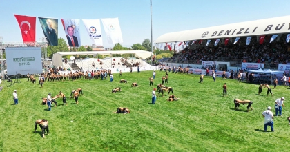 DEV ORGANİZASYON PAZAR GÜNÜ YAPILACAK