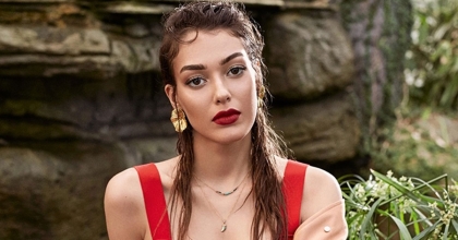 DİLAN ÇİÇEK DENİZ'İN SON HALİ SOSYAL MEDYANIN GÜNDEMİNDE!