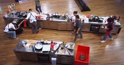 DİLARA'NIN KAZA ANI VE SOMER ŞEF'İN ÇIKIŞI GÜNDEM OLDU