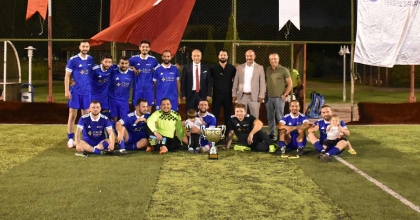 DOSB SÜPER KUPA’NIN ŞAMPİYONLARI BELLİ OLDU  