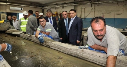 DÜNYA BOR REZERVİNİN YÜZDE 40’I EMET’TE  